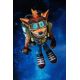 Crash Bandicoot figurine Deluxe Crash with Jetpack Neca