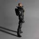 Deus Ex Play Arts Kai Vol. 1 figurine Lawrence Barrett 23cm