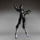 Deus Ex Play Arts Kai Vol. 1 figurine Yelena Federova 23cm