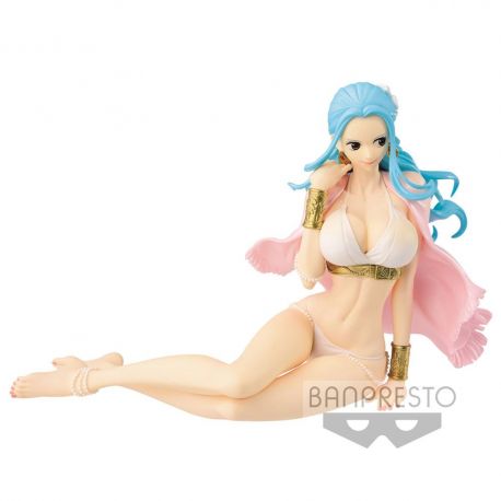 One Piece figurine Glitter & Glamours Shiny Venus Nefeltari Vivi Banpresto