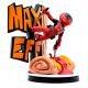 Marvel diorama Q-Fig MAX Deadpool Maximum Effort Quantum Mechanix