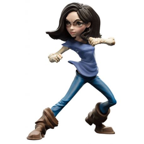 Alita: Battle Angel figurine Mini Epics Alita Doll WETA Collectibles