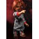 Chucky Jeu d´enfant 3 poupée parlante Designer Series Pizza Face Chucky Mezco Toys