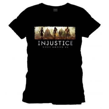 T-Shirt Injustice Classic