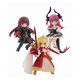 Fate/Grand Order assortiment figurines Desktop Army Nero & Elizabeth & Scasaha Megahouse