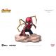 Avengers Infinity War figurine Mini Egg Attack Iron Spider Beast Kingdom Toys