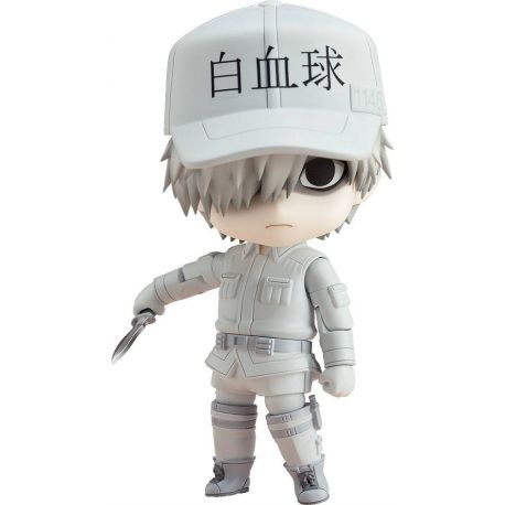 Cells at Work! figurine Nendoroid White Blood Cell Good Smile Company