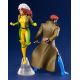 Marvel Universe pack 2 statuettes 1/10 ARTFX+ Gambit & Rogue (X-Men '92) Kotobukiya