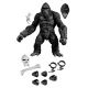 King Kong figurine King Kong of Skull Island Previews Exclusive Black & White Version Mezco Toys