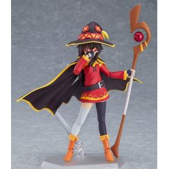 Kono Subarashii Sekai ni Shukufuku o! 2 figurine Figma Megumin Max Factory