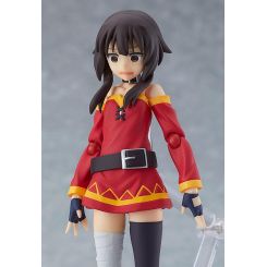 Kono Subarashii Sekai ni Shukufuku o! 2 figurine Figma Megumin Max Factory