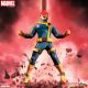 Marvel Universe figurine lumineuse 1/12 Cyclops Mezco Toys