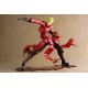 Trigun Badlands Rumble statuette ARTFX J 1/8 Vash The Stampede Renewal Package Version Kotobukiya