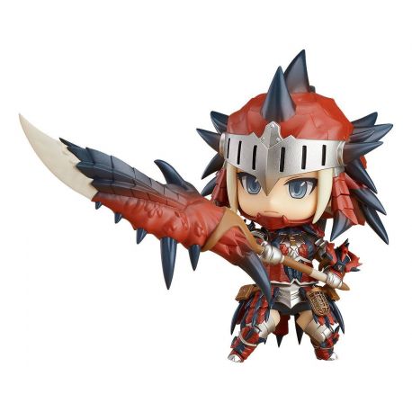 Monster Hunter World figurine Nendoroid Female Rathalos Armor Edition Good Smile Company