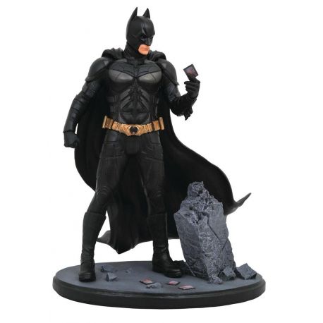 The Dark Knight DC Movie Gallery statuette Batman Diamond Select
