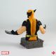 Marvel buste Wolverine Semic