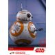 Star Wars Episode VIII figurine Movie Masterpiece 1/6 BB-8 Hot Toys