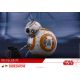 Star Wars Episode VIII pack 2 figurines Movie Masterpiece 1/6 BB-8 & BB-9E Hot Toys