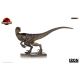 Jurassic Park Statuette 1/10 Art Scale Velociraptor Iron Studios