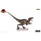 Jurassic Park Statuette 1/10 Art Scale Velociraptor Attack Iron Studios