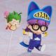 Dr. Slump figurine Nendoroid Arale Norimaki Cat Ears Ver. & Gatchan Good Smile Company