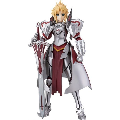 Fate/Apocrypha figurine Figma Saber of Red Max Factory