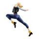 Dragonball Gals statuette Android 18 Ver. IV Megahouse