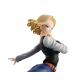 Dragonball Gals statuette Android 18 Ver. IV Megahouse