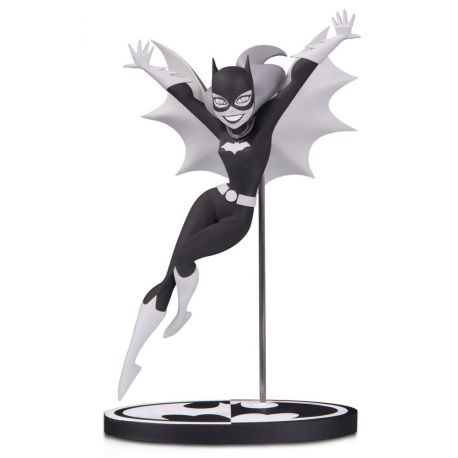 Batman Black & White statuette Batgirl by Bruce Timm DC Collectibles