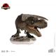 Jurassic Park figurine Mini Co. Tyrannosaurus Rex Iron Studios