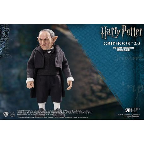 Harry Potter My Favourite Movie figurine 1/6 Griphook 2.0 Version Star Ace Toys