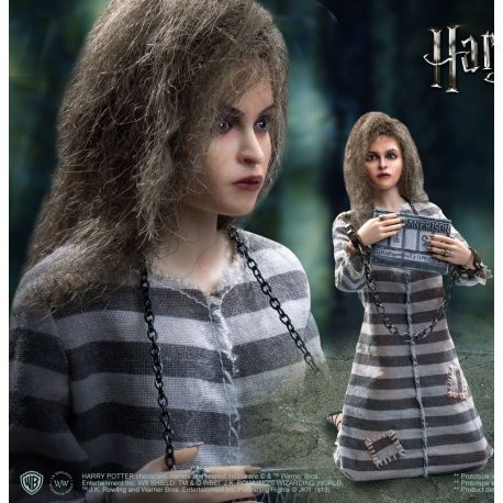 Harry Potter My Favourite Movie figurine 1/6 Bellatrix Lestrange Prisoner Ver. Star Ace Toys