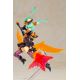 Megami Device Chaos & Pretty figurine Plastic Model Kit 1/1 Magical Girl Darkness Kotobukiya