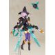 Megami Device Chaos & Pretty figurine Plastic Model Kit 1/1 Witch Darkness Kotobukiya