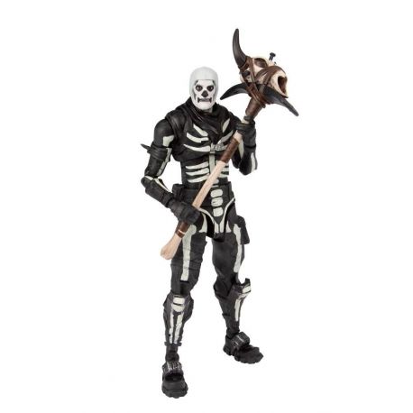 Fortnite figurine Skull Trooper McFarlane Toys
