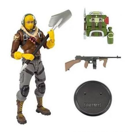 Fortnite figurine Raptor McFarlane Toys - France Figurines