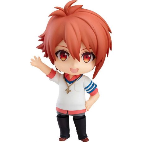 Idolish7 figurine Nendoroid Riku Nanase Orange Rouge