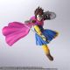 Dragon Quest III The Seeds of Salvation figurine Bring Arts Hero Square-Enix