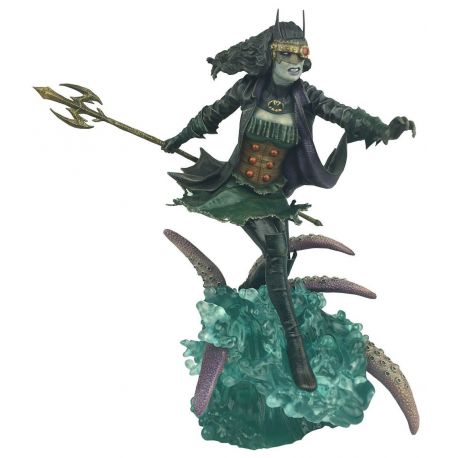 Dark Knights: Metal DC Comic Gallery statuette The Drowned Diamond Select
