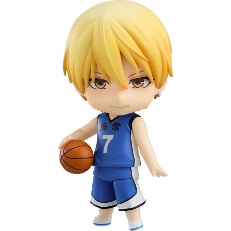 Kuroko's Basketball figurine Nendoroid Ryota Kise Orange Rouge