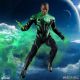 DC Comics figurine lumineuse 1/12 John Stewart The Green Lantern Mezco Toys