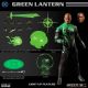 DC Comics figurine lumineuse 1/12 John Stewart The Green Lantern Mezco Toys