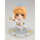 Cardcaptor Sakura Clear Card figurine Nendoroid Sakura Kinomoto Clear Ver. Good Smile Company