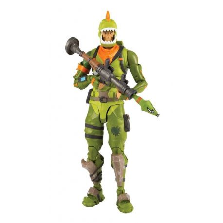 Fortnite figurine Rex McFarlane Toys