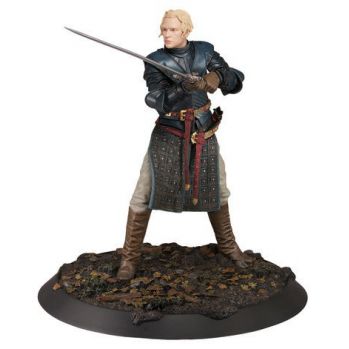 Le Trône de fer statuette Brienne of Tarth Dark Horse