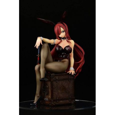 Fairy Tail statuette 1/6 Erza Scarlet Bunny Girl Style Orca Toys