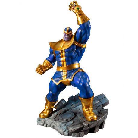 Marvel Universe Avengers Series statuette ARTFX+ 1/10 Thanos Kotobukiya