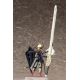 Megami Device figurine Plastic Model Kit 1/1 Bullet Knights Launcher Kotobukiya