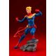 Marvel Universe Avengers Series statuette ARTFX+ 1/10 Captain Marvel Kotobukiya