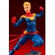 Marvel Universe Avengers Series statuette ARTFX+ 1/10 Captain Marvel Kotobukiya